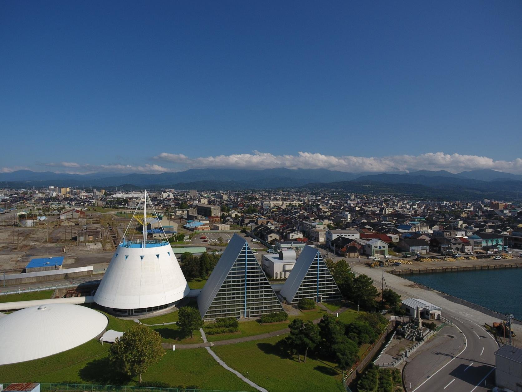 🌲 우오즈 매몰림 박물관(우오즈 마이보츠린 하쿠부츠칸) 이미지 8